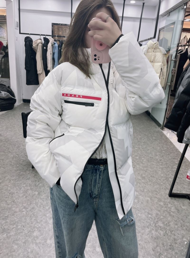 Prada Down Jackets